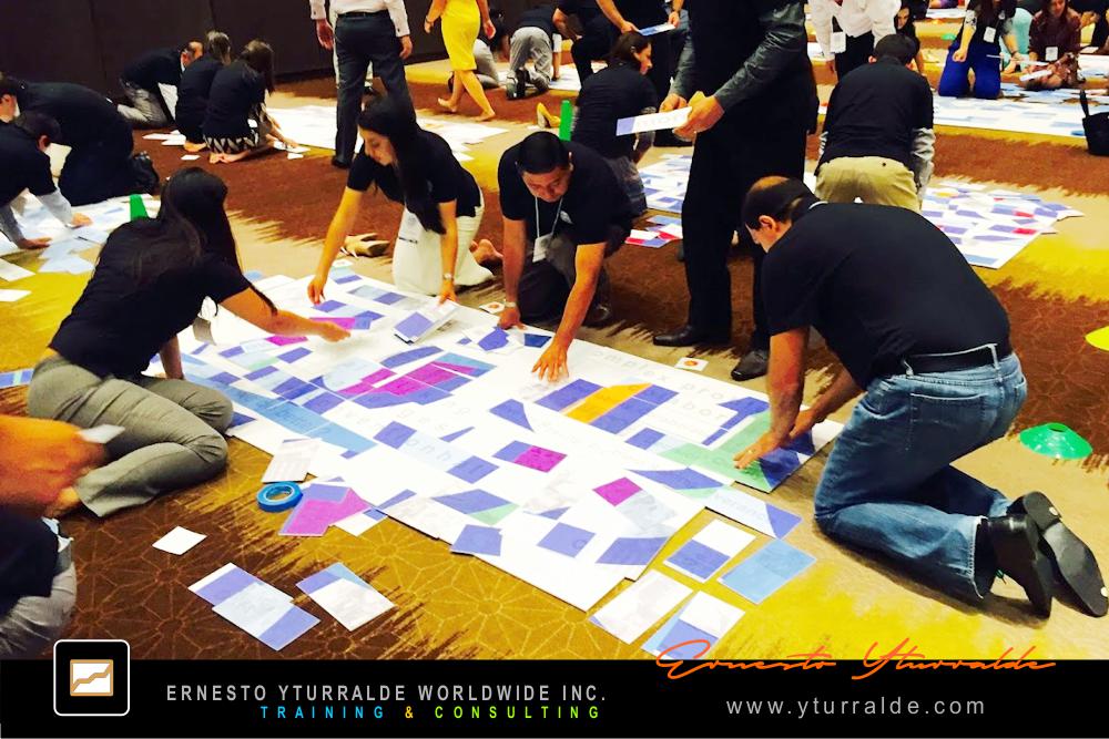 Team Building LATAM con experiencias vivenciales diseñadas para empresas multinacionales en la región