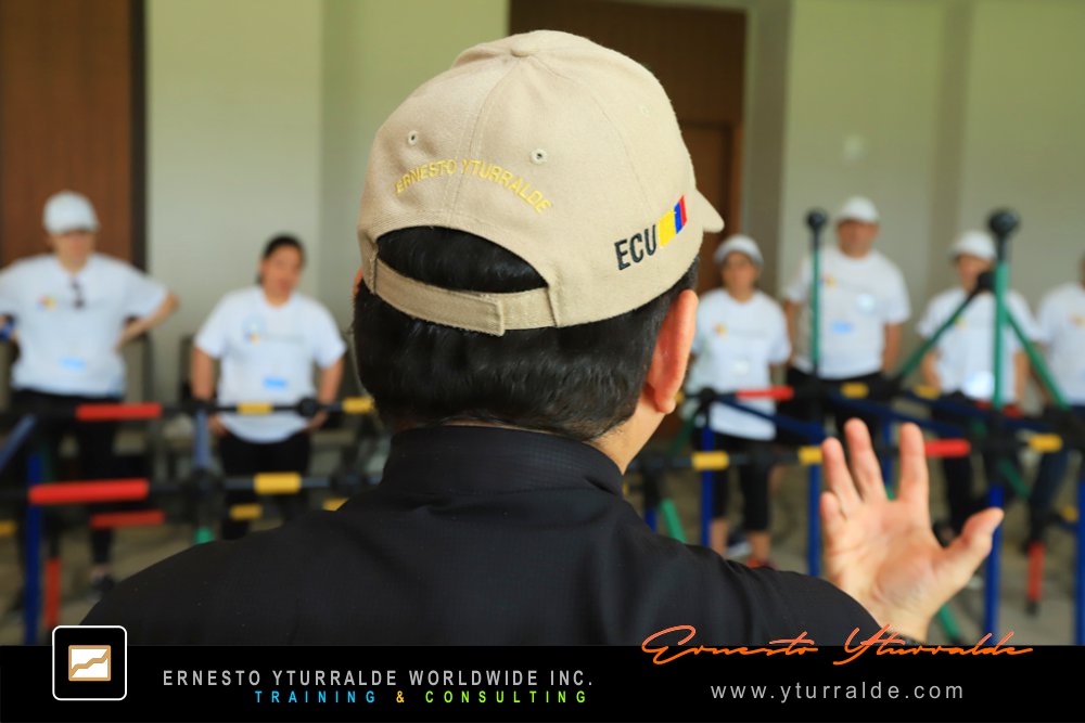 Team Building LATAM con juegos empresariales vivenciales que fortalecen el espíritu de equipo