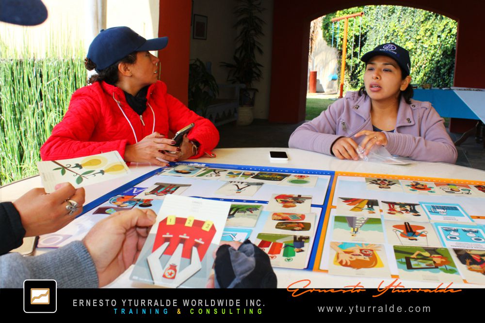 Team Building LATAM | Actividades lúdicas empresariales