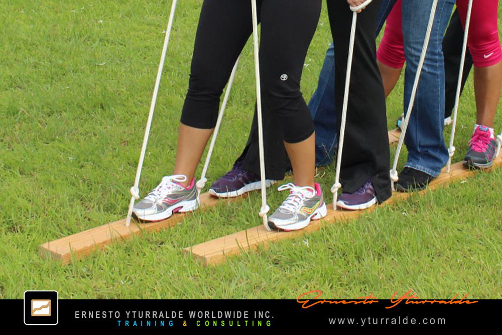 Team Building LATAM | Actividades lúdicas empresariales
