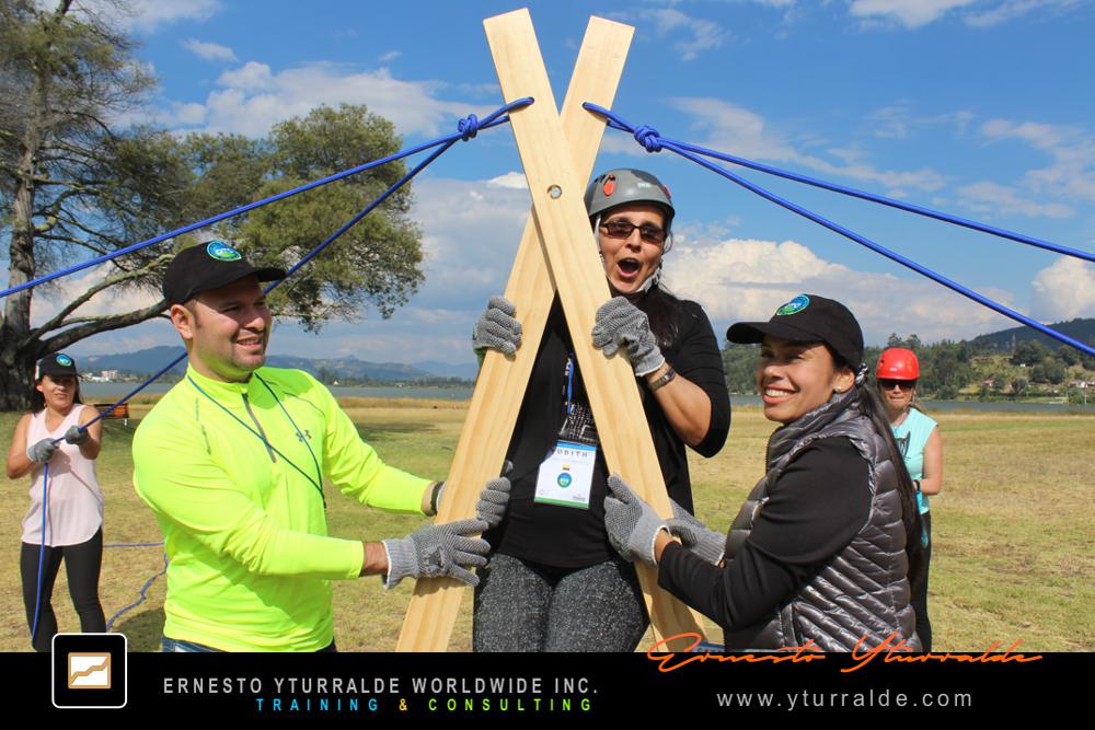 Team Building LATAM | Actividades lúdicas empresariales