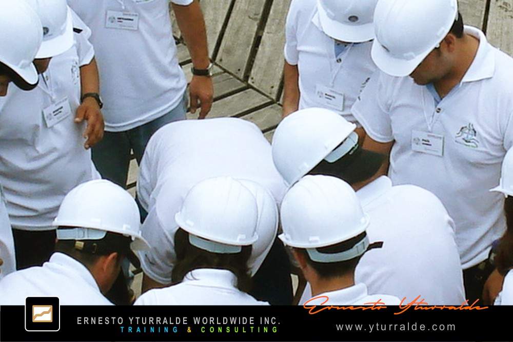 Team Building LATAM | Taller de Integración de Equipos de Alto Desempeño