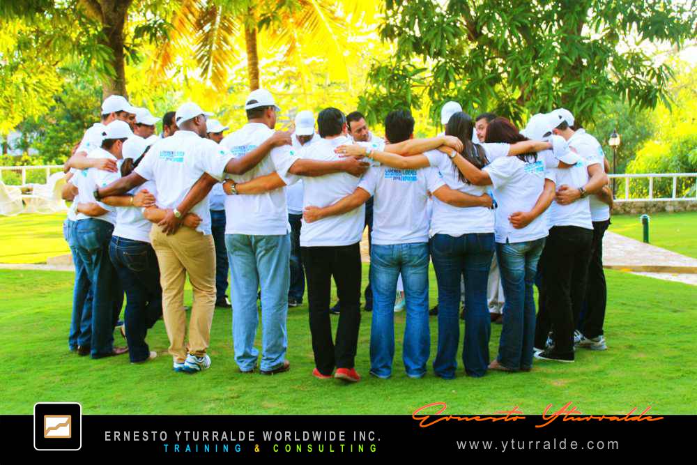 Talleres de Trabajo en Equipo | Team Building LATAM