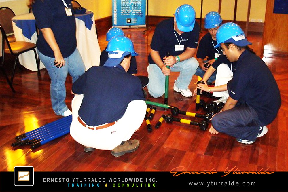Actividades Lúdicas Empresariales | Team Building para Organizaciones