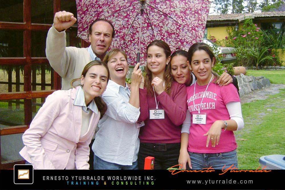 Formación Vivencial | Team Building para Empresas en LATAM
