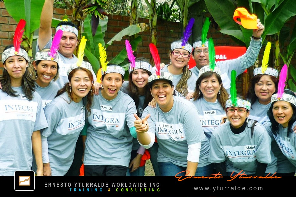 Talleres de Team Building | Estrategias de Integración