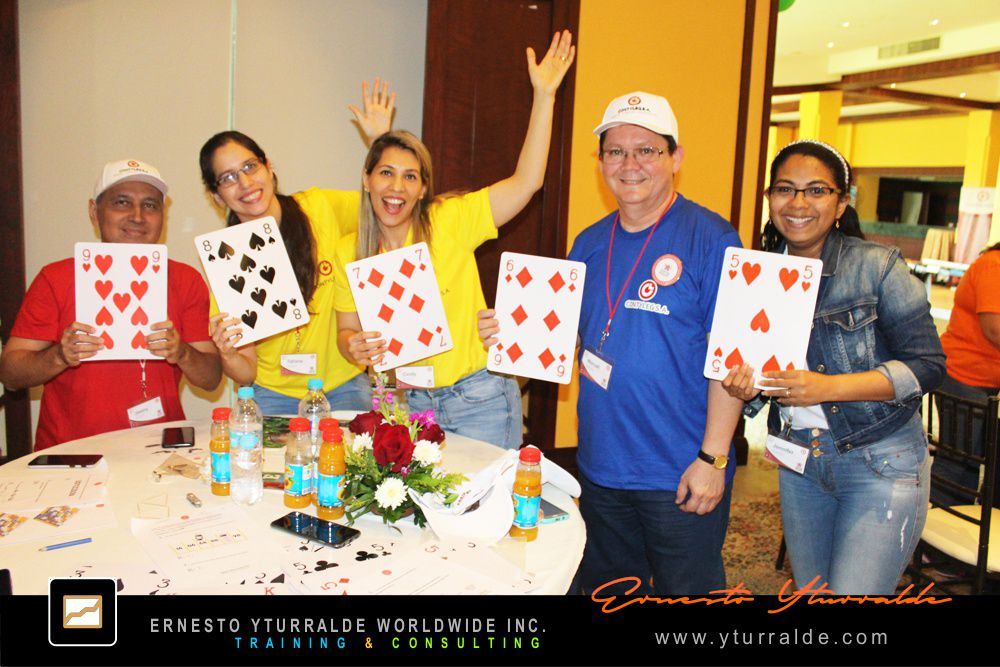 Desarrollo de Equipos de Trabajo | Cuerdas Bajas Team Building