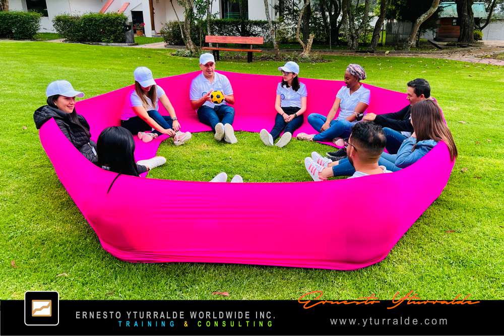 Formación de Equipos | Team Building Outdoor LATAM