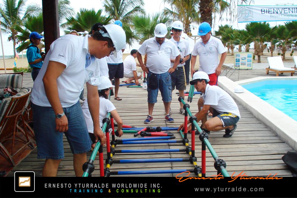 Entrenamiento de Equipos de Alto Desempeño | LATAM Team Building