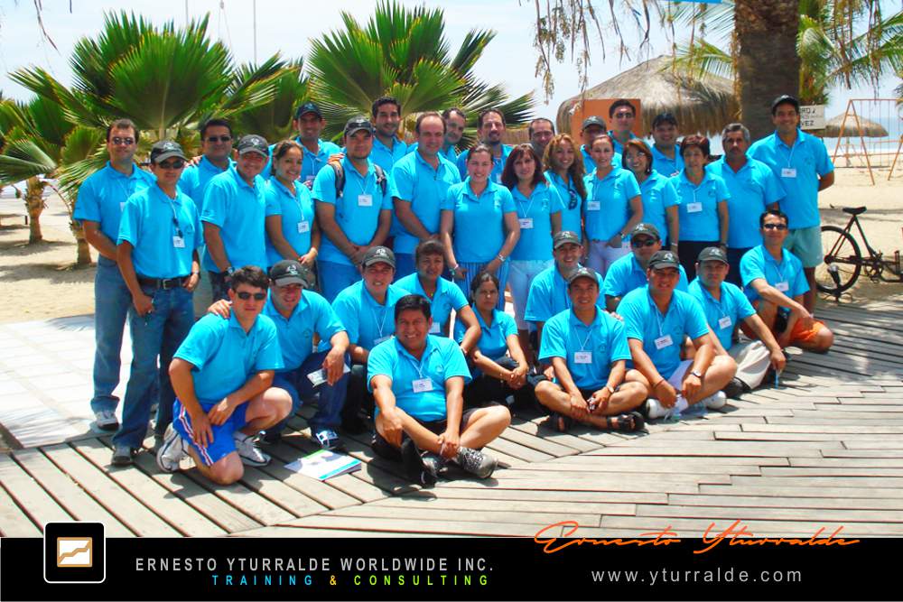 Jornadas de Team Building | Trabajo en Equipo y Comunicación