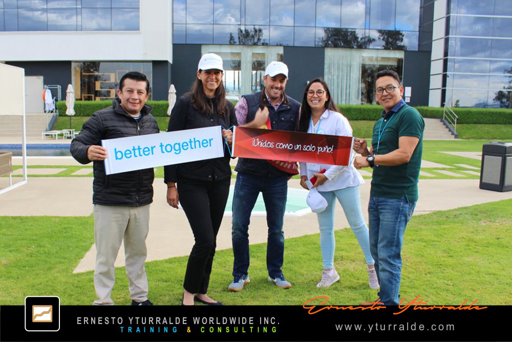 Dinámicas de Grupo | Formación de Equipos de Trabajo