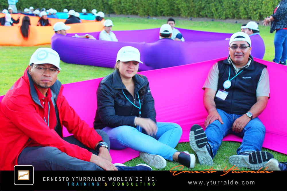 Team Building para Organizaciones | Experiencias de Alto Impacto