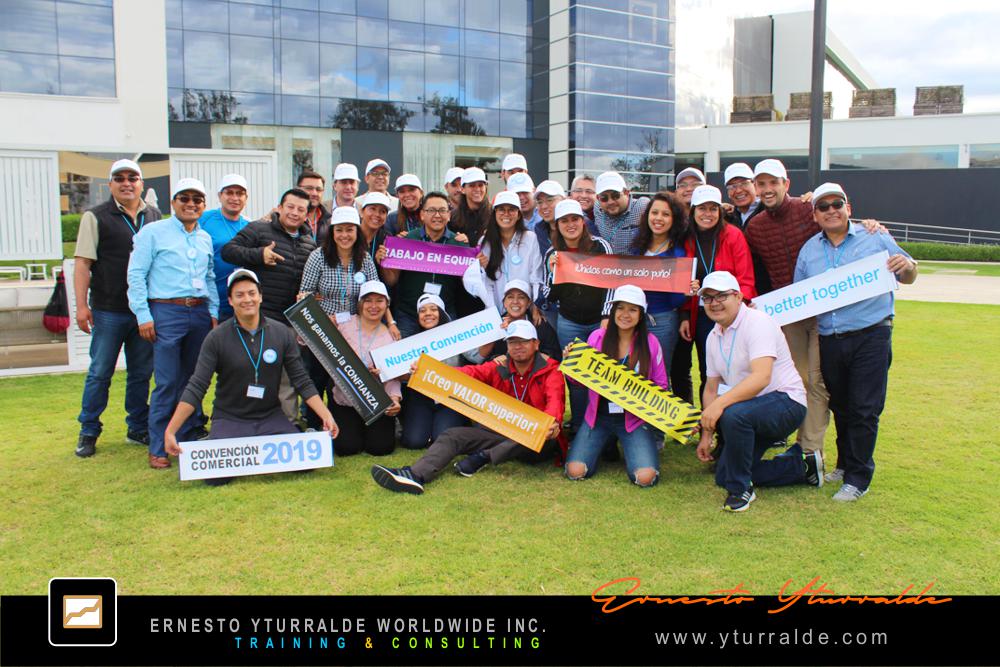 Team Building Vivencial | Integración de Equipos en LATAM