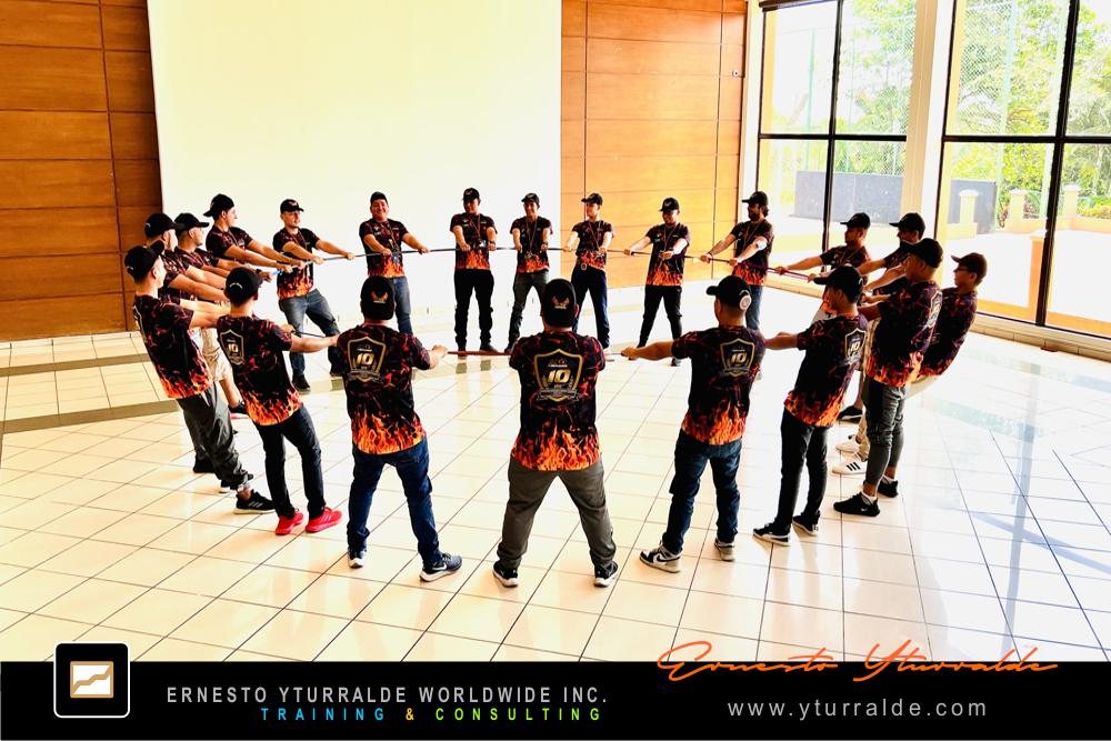 Jornadas de Trabajo en Equipo | Outdoor Learning
