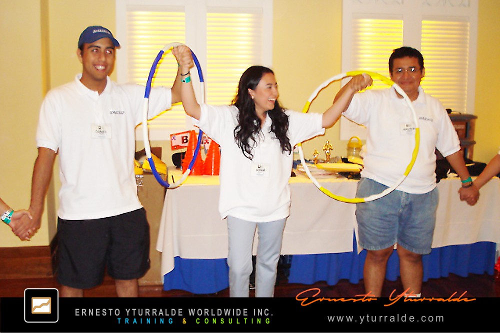 Team Building Empresarial | Aprendizaje Experiencial en LATAM