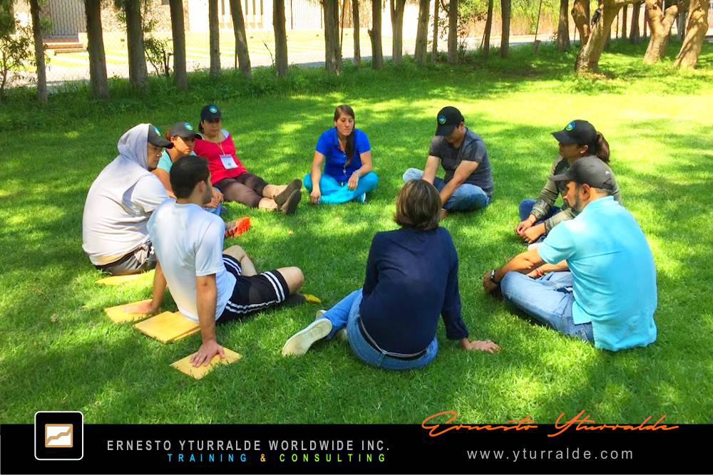 Team Building organizacional en Latinoamérica para fortalecer la cohesión y confianza en equipos de trabajo